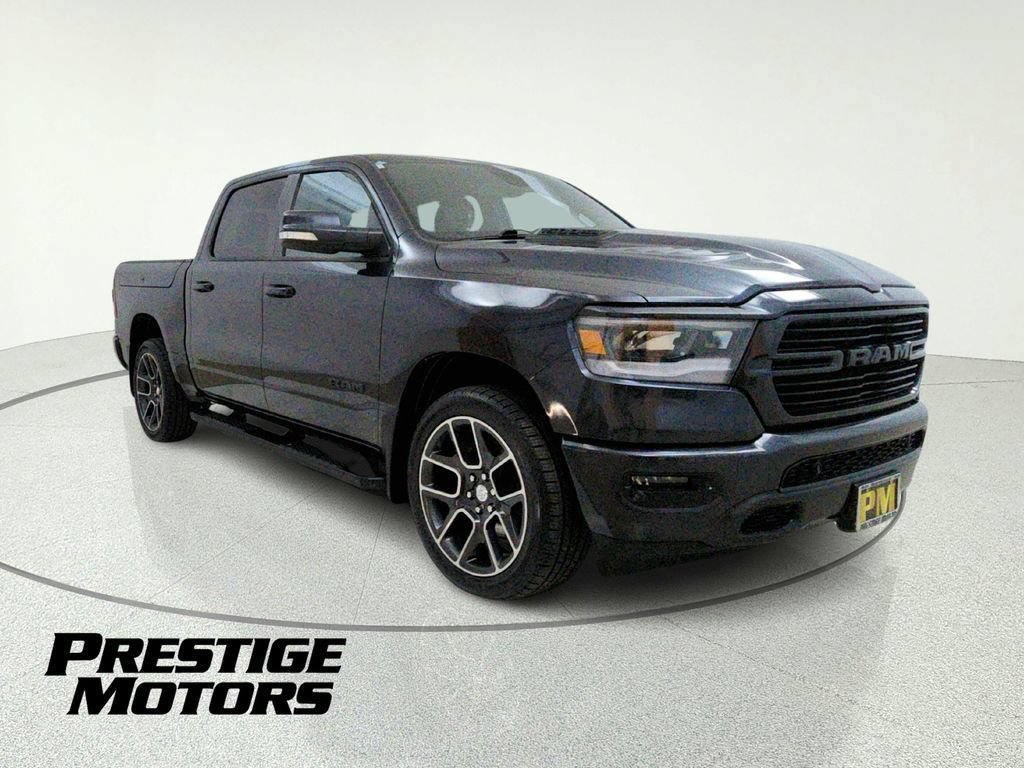 Used 2020 RAM 1500 Sport w/ Comfort & Convenience Group AWD/4WD image 8