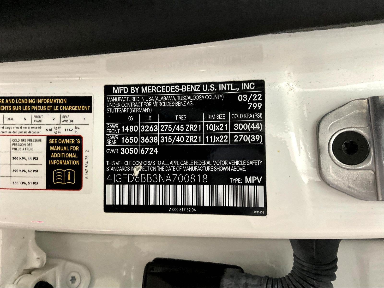 Certified 2022 Mercedes-Benz GLE 53 AMG 4MATIC Coupe image 19