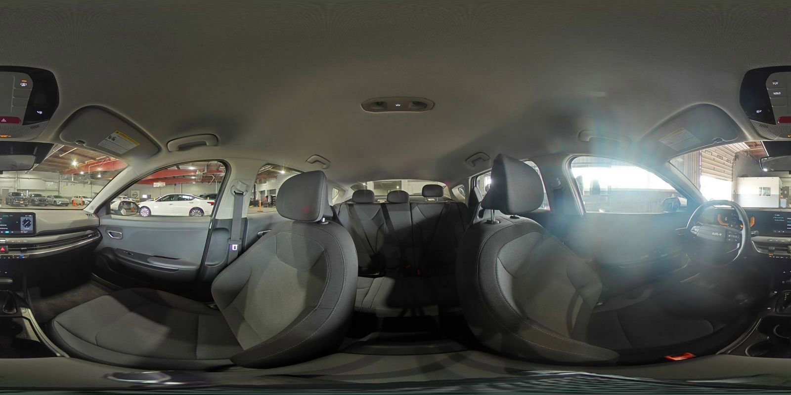 Used 2025 Kia K4 FWD image 40