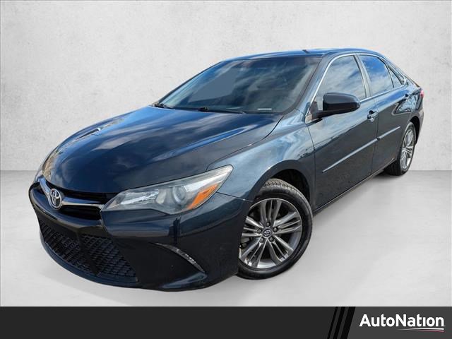 Used 2017 Toyota Camry SE