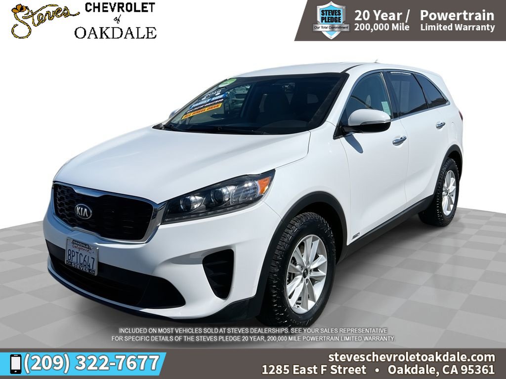Used 2019 Kia Sorento AWD V6