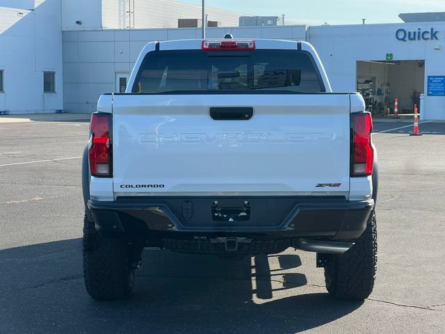New 2026 Chevrolet Colorado ZR2 w/ Technology Package AWD/4WD image 42