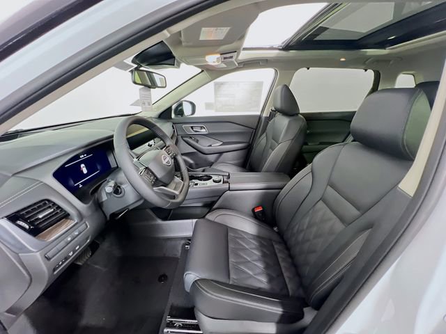 New 2026 Nissan Rogue Platinum w/ Platinum Premium Package image 19