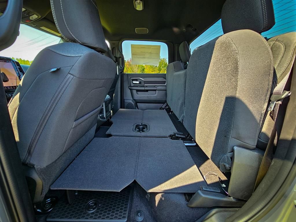 New 2026 RAM 2500 Big Horn image 39