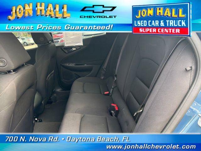 Used 2025 Chevrolet Malibu LS image 23