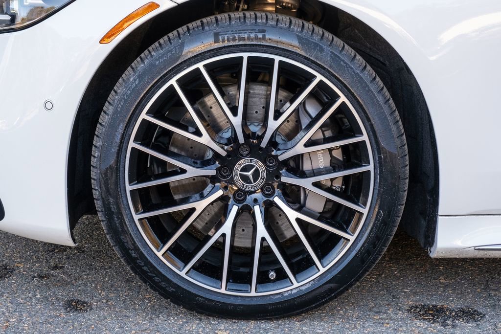 Used 2024 Mercedes-Benz S 580 4MATIC Sedan image 31