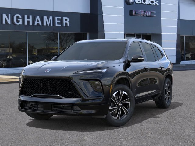 New 2026 Buick Enclave Sport Touring w/ LPO, Floor Liner Package AWD/4WD image 6