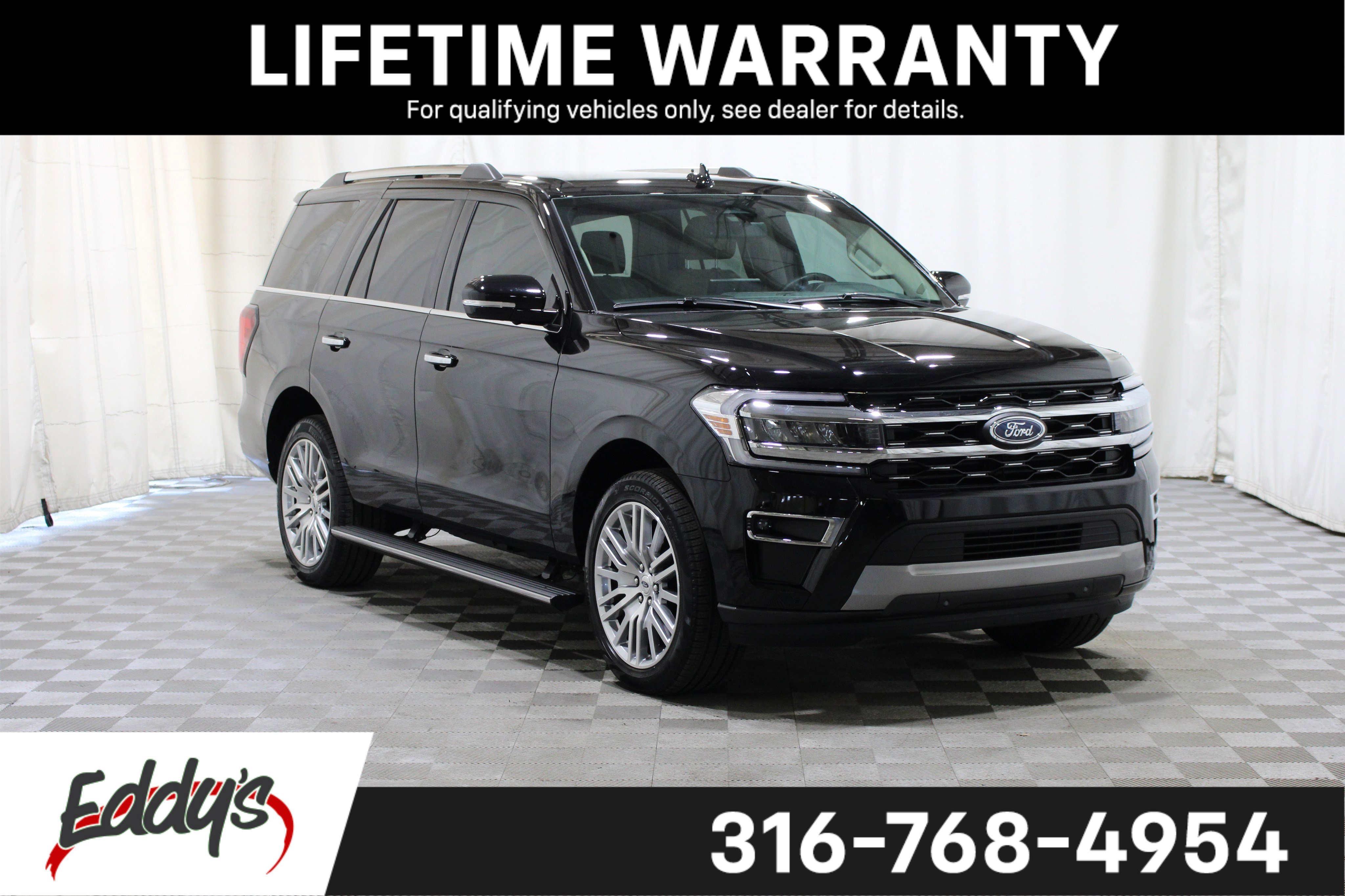 Used 2024 Ford Expedition Limited image 1