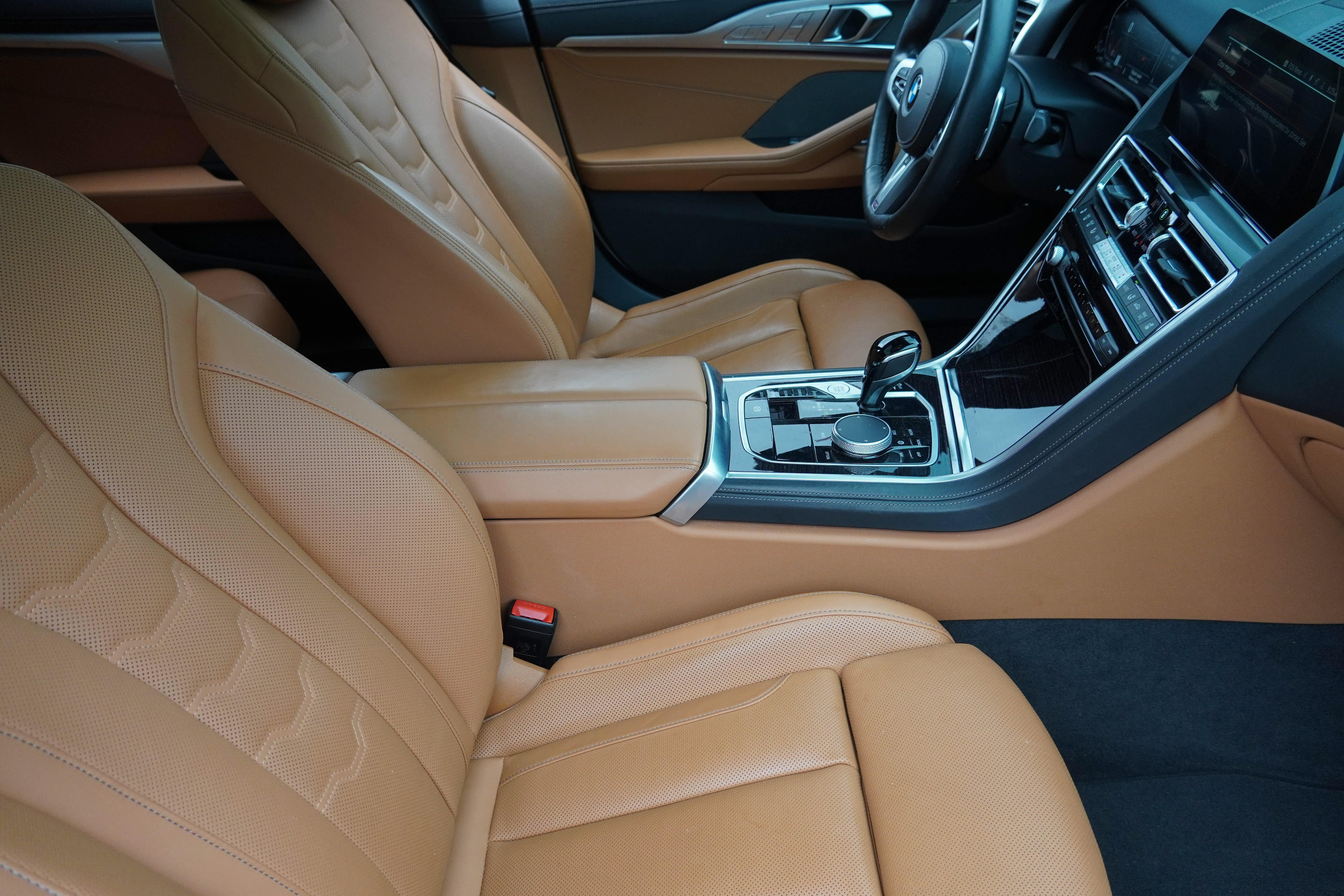 Used 2022 BMW 840i Gran Coupe w/ Comfort Seating Package RWD image 9