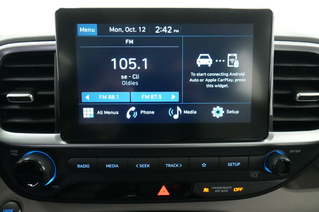 New 2026 Hyundai Venue SEL FWD image 29