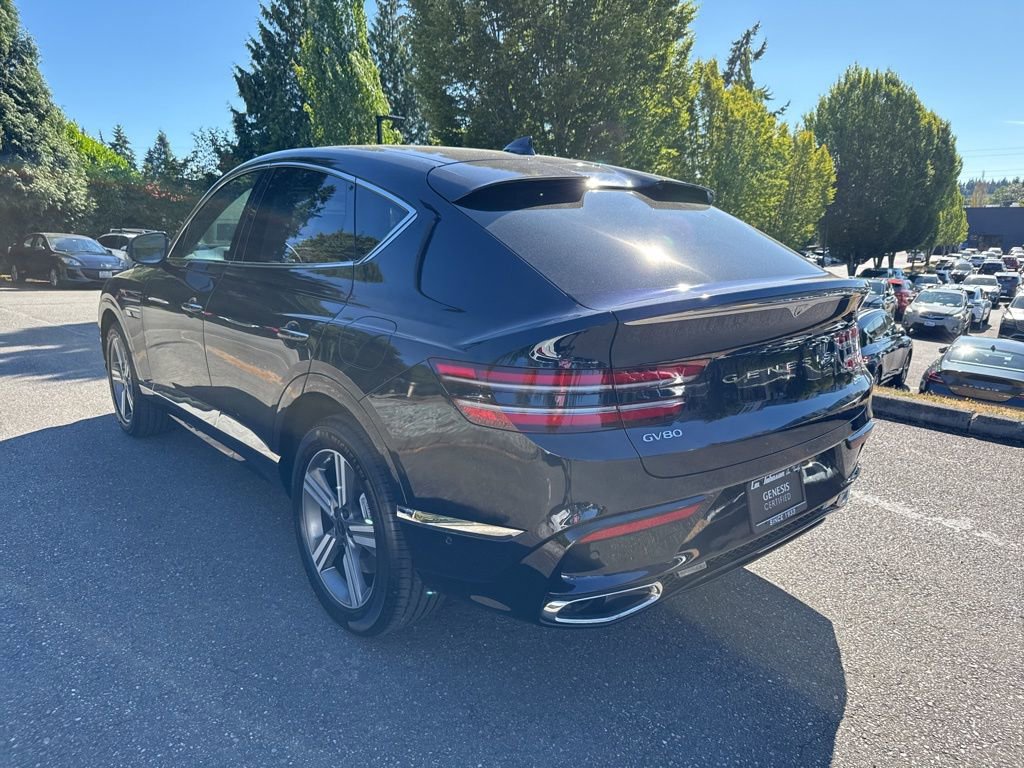 Certified 2025 Genesis GV80 3.5T image 3