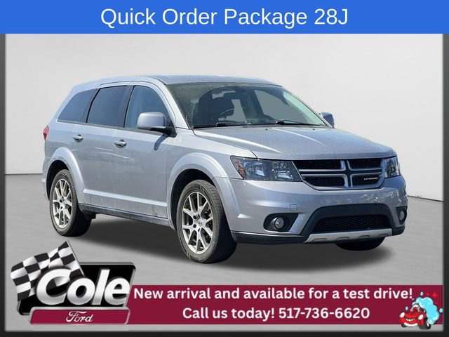 Used 2018 Dodge Journey GT w/ Driver Convenience Group AWD/4WD video 1