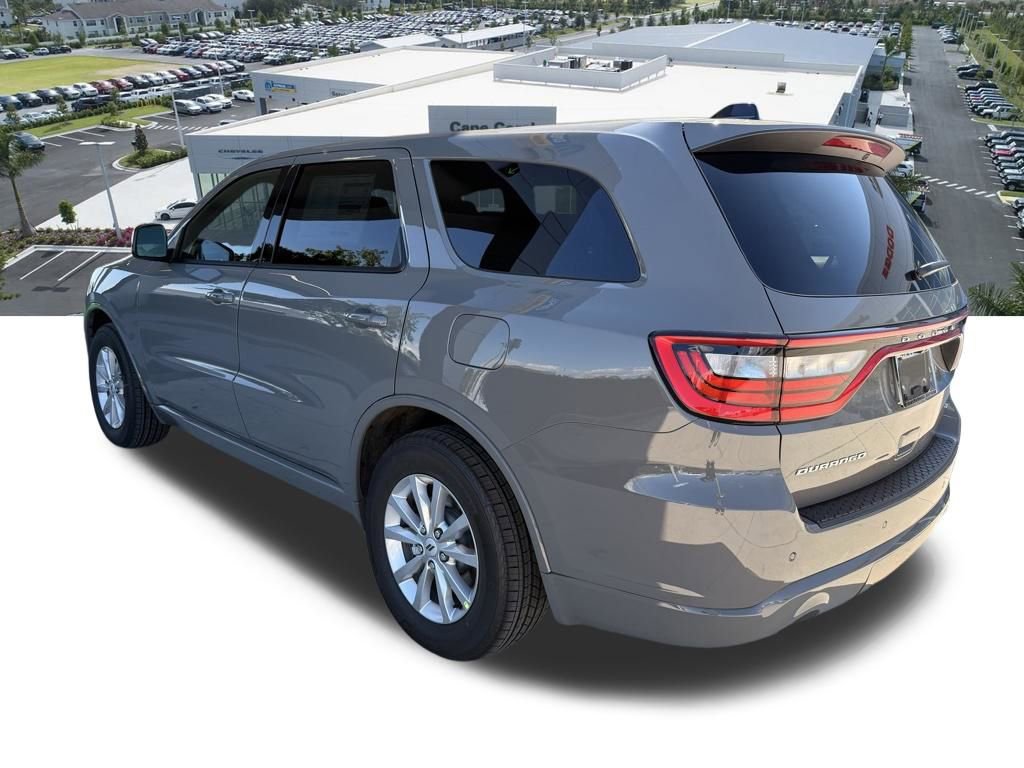 New 2026 Dodge Durango GT image 6