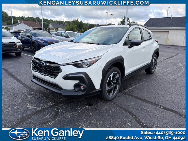 New 2026 Subaru Crosstrek 2.5i Limited AWD/4WD image 3