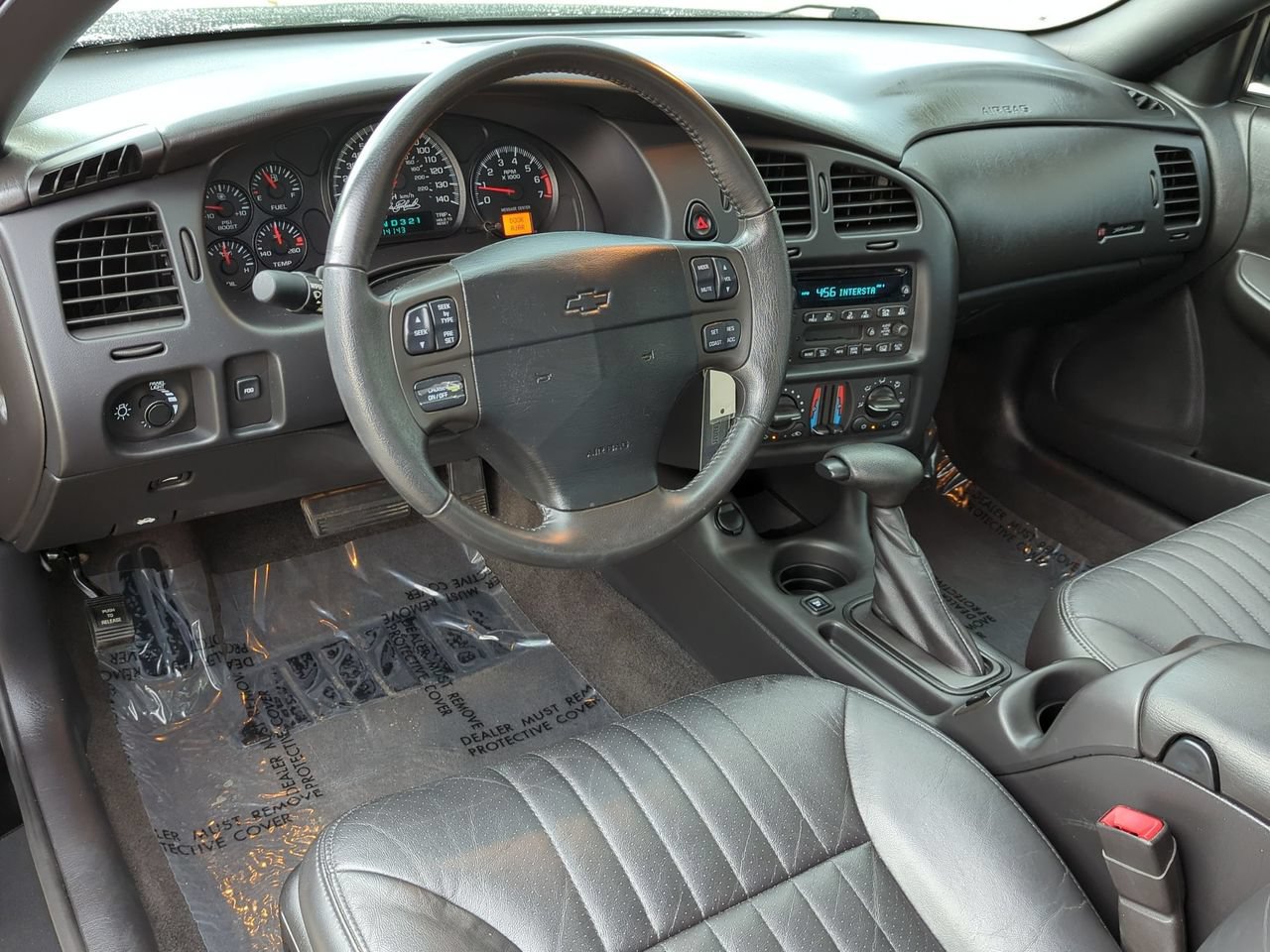 Used 2004 Chevrolet Monte Carlo SS FWD image 10