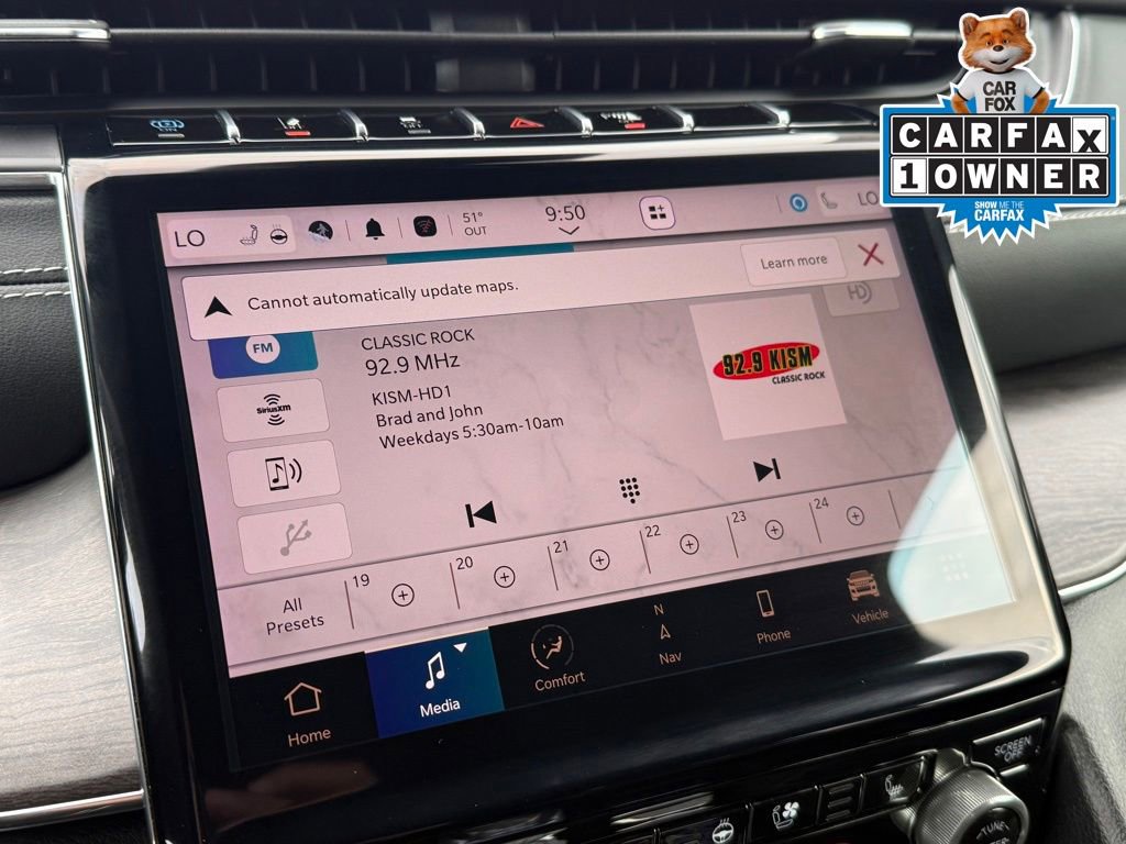 Used 2024 Jeep Grand Cherokee Overland w/ Trailer Tow Package image 18