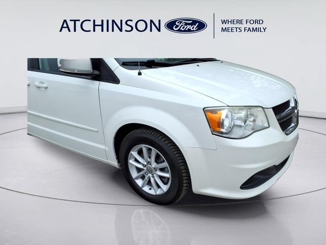 Used 2013 Dodge Grand Caravan SXT FWD image 4