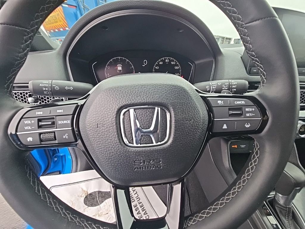 Used 2025 Honda Civic Sport image 16