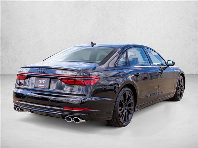 New 2026 Audi S8 AWD/4WD image 5