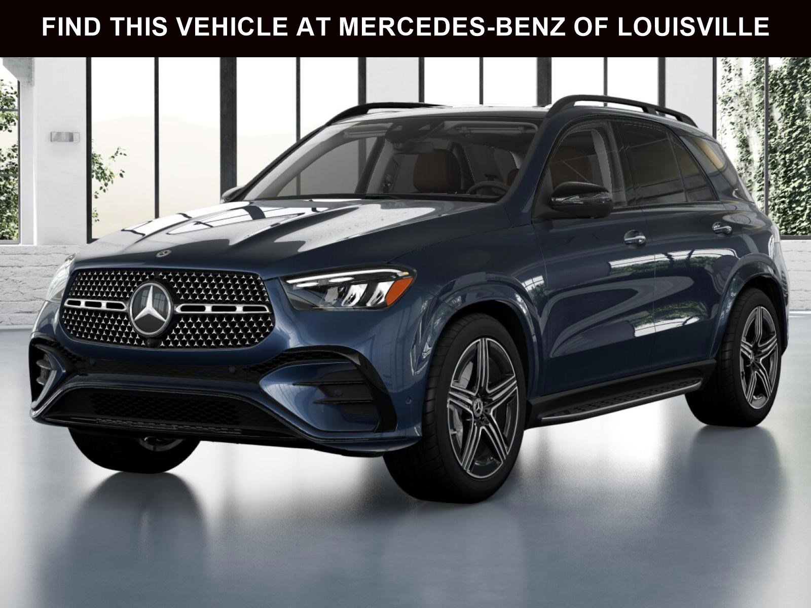 New 2026 Mercedes-Benz GLE 450 4MATIC
