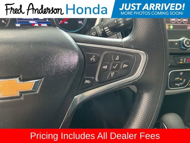 Used 2022 Chevrolet Equinox LT FWD image 10
