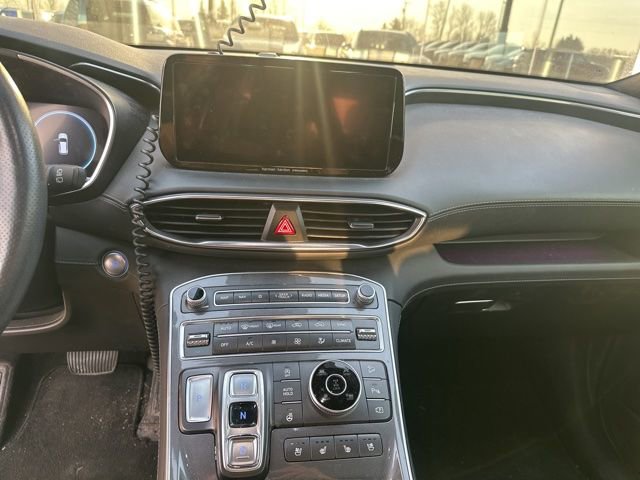 Used 2023 Hyundai Santa Fe Calligraphy w/ Cargo Package image 8