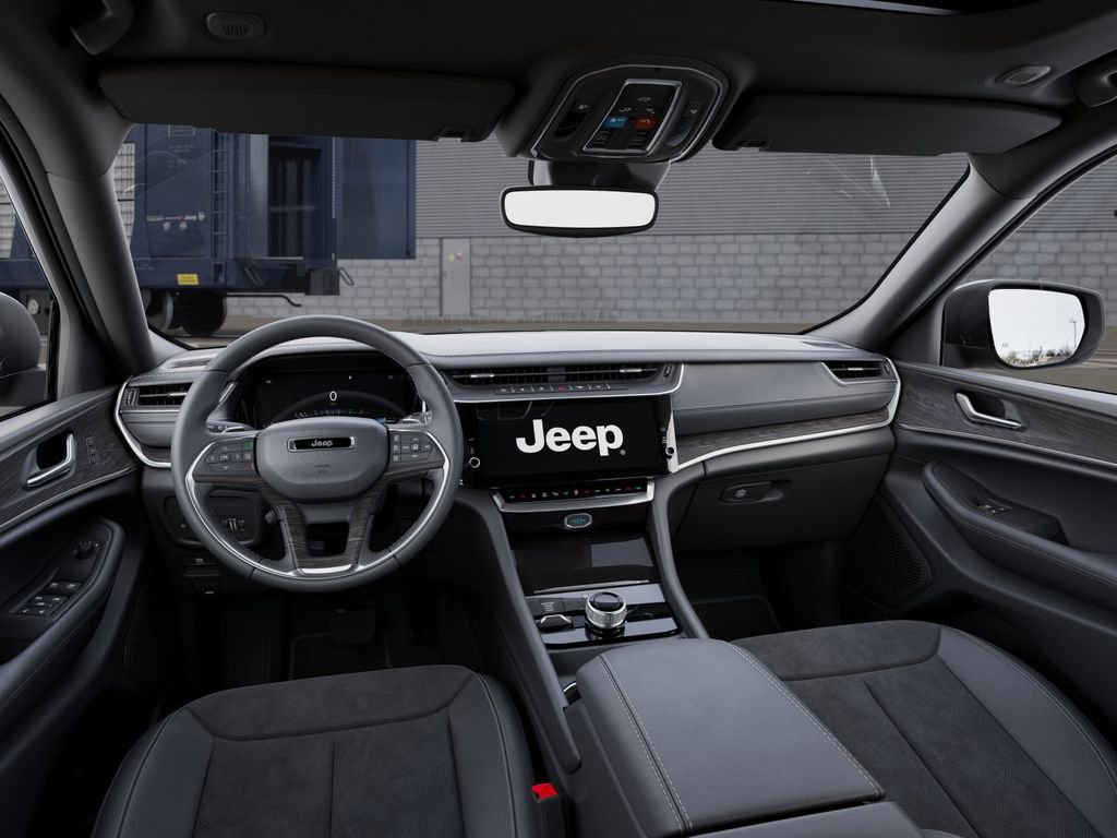 New 2026 Jeep Grand Cherokee L Laredo image 15