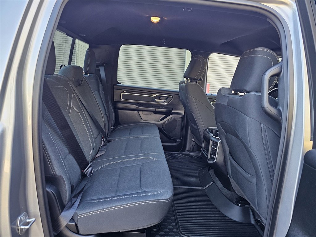 Used 2022 RAM 1500 Big Horn image 27