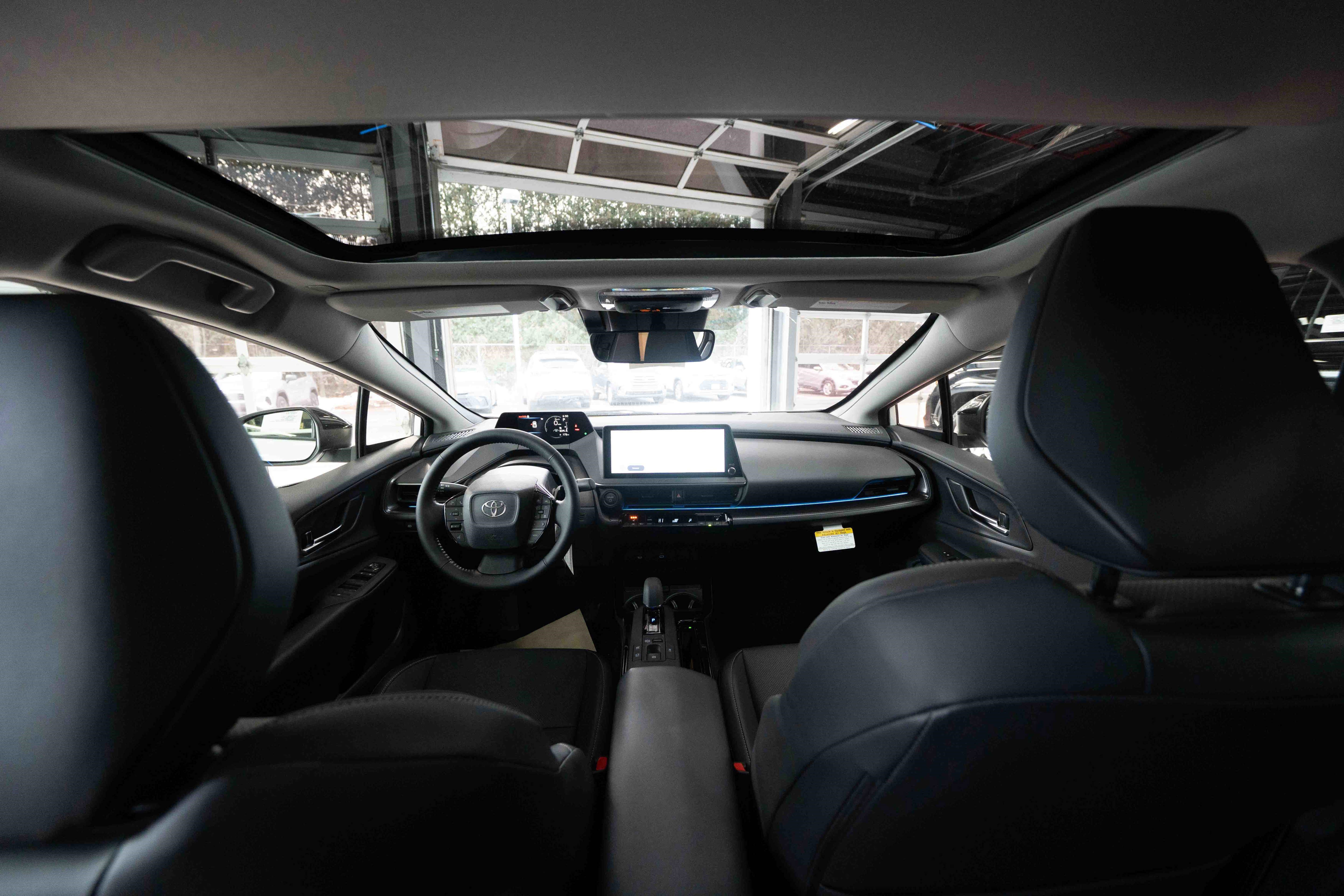 New 2026 Toyota Prius AWD image 19