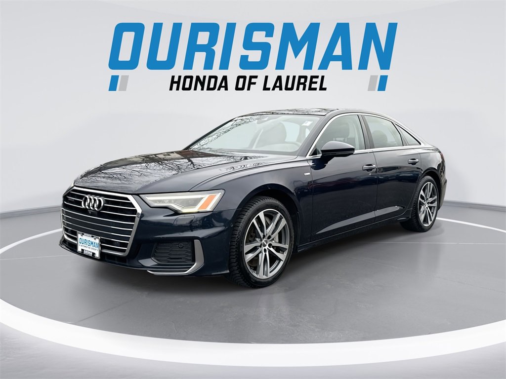 Used 2019 Audi A6 3.0T Premium Plus w/ Premium Plus Package image 1