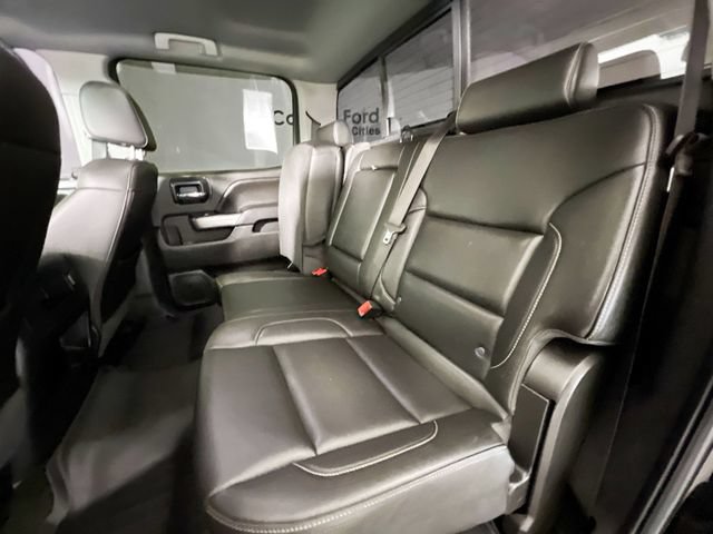 Used 2018 Chevrolet Silverado 1500 LTZ Z71 w/ Midnight Edition AWD/4WD image 28