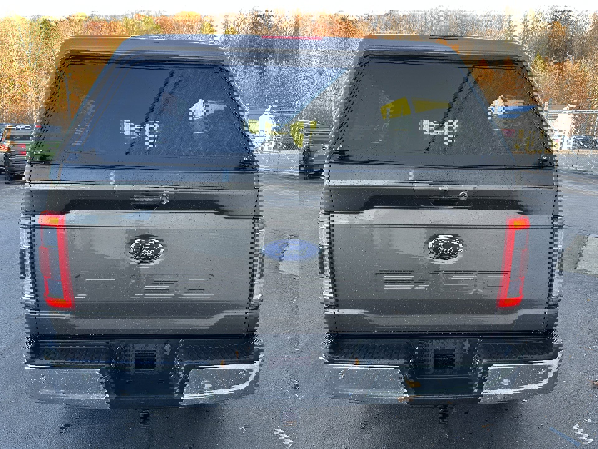 Certified 2023 Ford F150 Lariat image 6