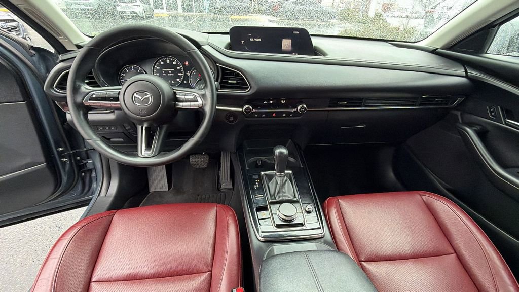 Used 2023 MAZDA CX-30 AWD 2.5 S w/ Preferred Package image 17