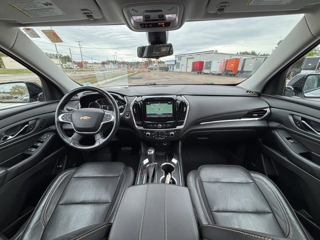Used 2019 Chevrolet Traverse Premier w/ Redline Edition image 22