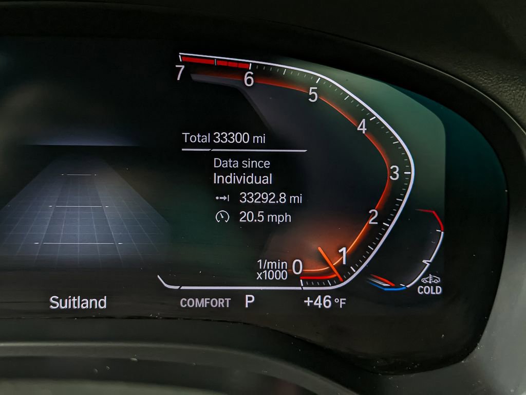 Certified 2022 BMW X3 xDrive30i w/ Convenience Package image 32