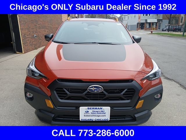 Certified 2025 Subaru Crosstrek 2.5i Wilderness image 28