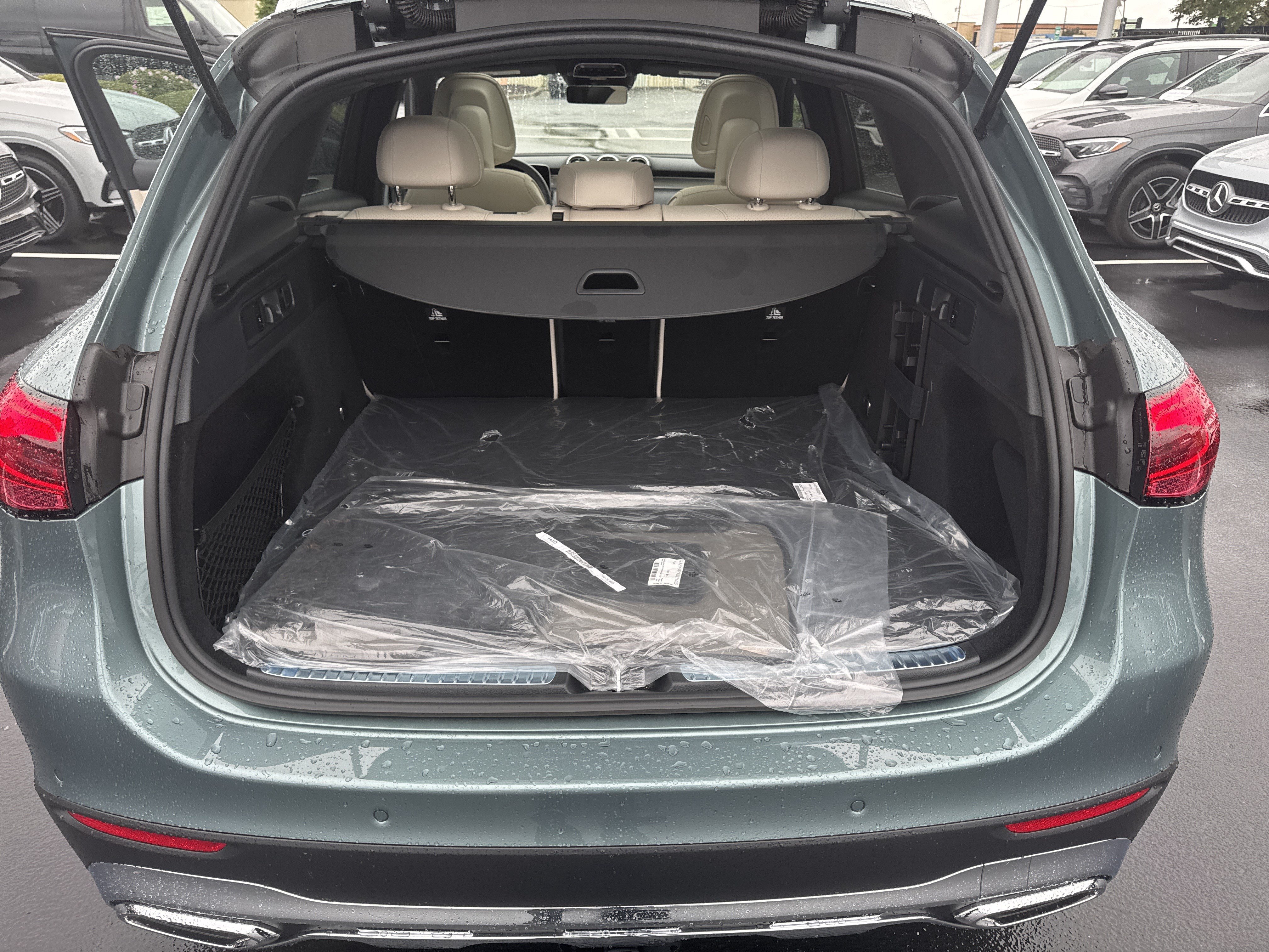 Certified 2026 Mercedes-Benz GLC 300 image 34