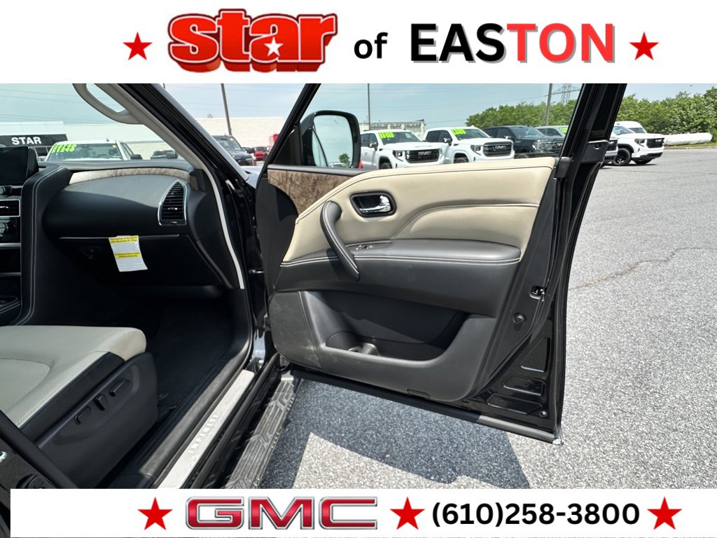 Used 2023 INFINITI QX80 Premium Select w/ Cargo Package image 56