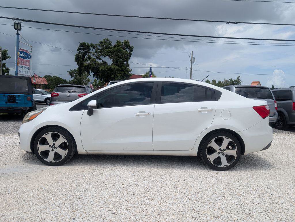 Used 2012 Kia Rio SX image 8