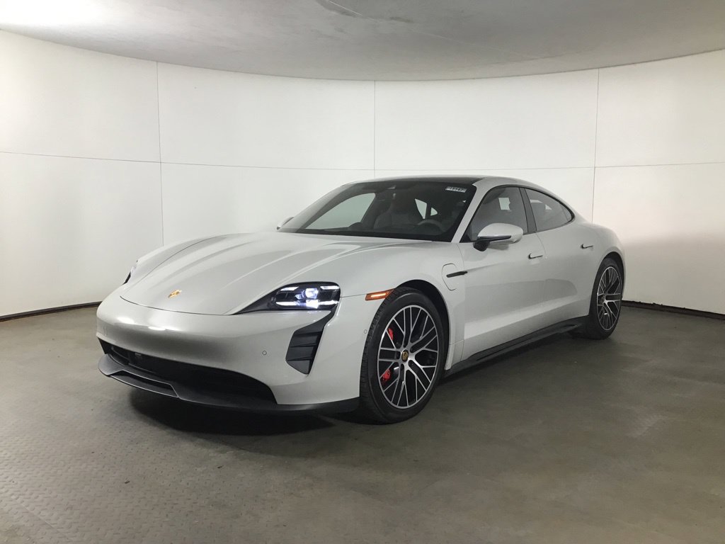 Certified 2024 Porsche Taycan GTS