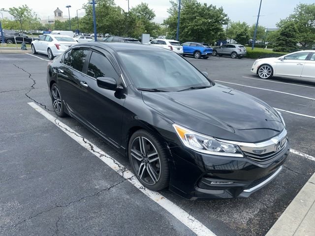 Used 2016 Honda Accord Sport image 1