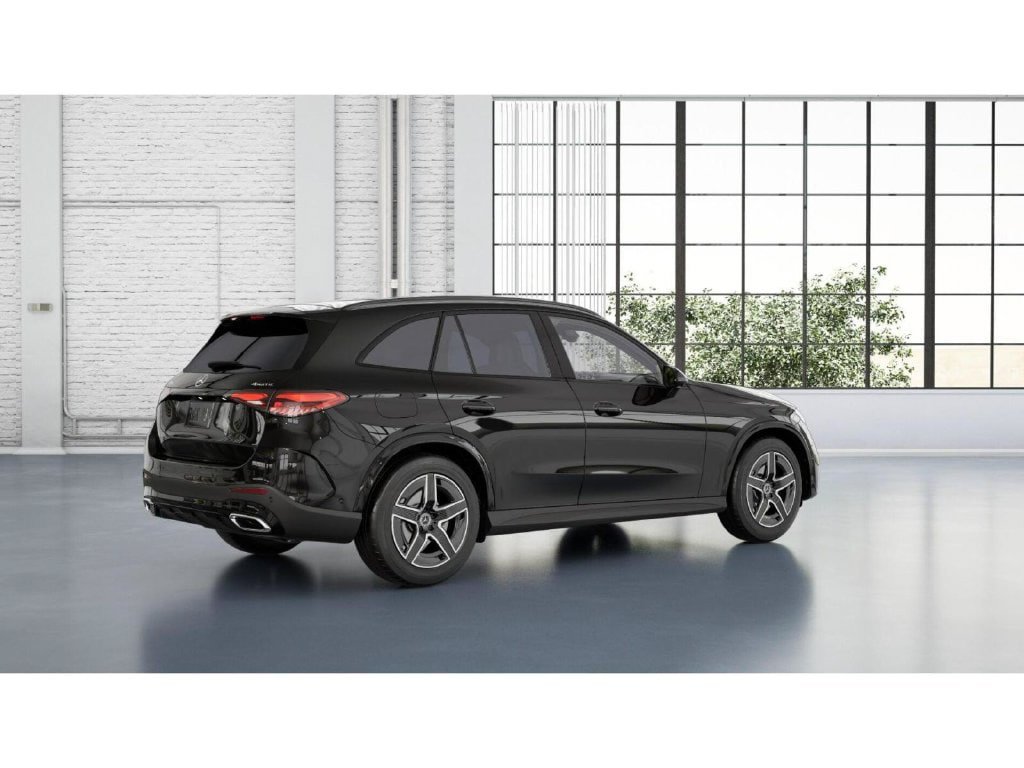 New 2027 Mercedes-Benz GLC 300 4MATIC image 20