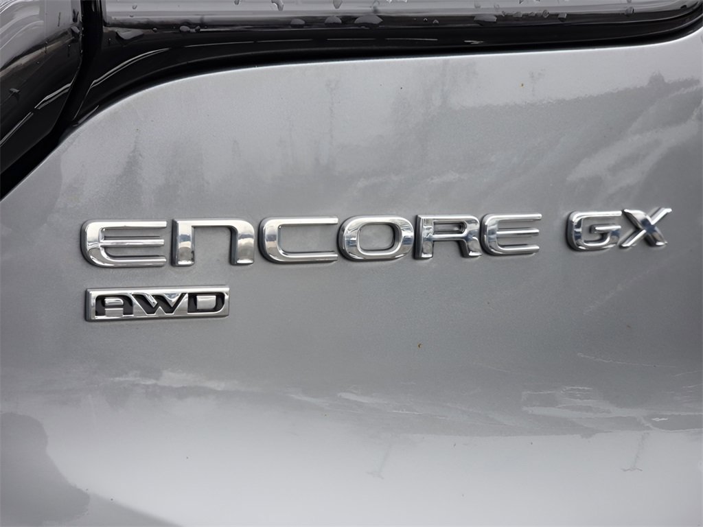 Used 2024 Buick Encore GX Avenir w/ Avenir Convenience Package image 13