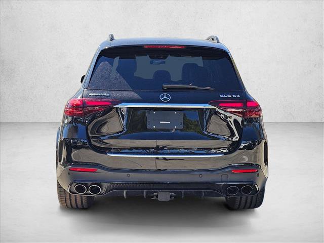 New 2026 Mercedes-Benz GLE 53 AMG 4MATIC image 8