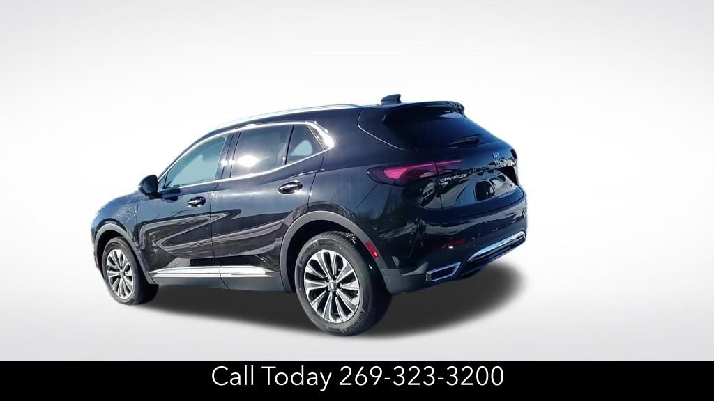 New 2026 Buick Envision Preferred image 4
