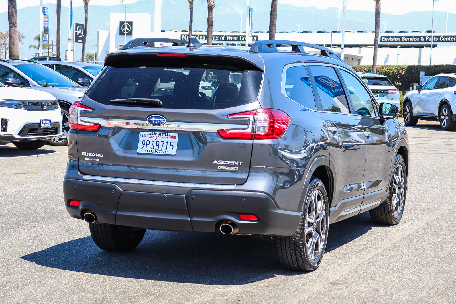 Used 2024 Subaru Ascent Touring AWD/4WD image 11