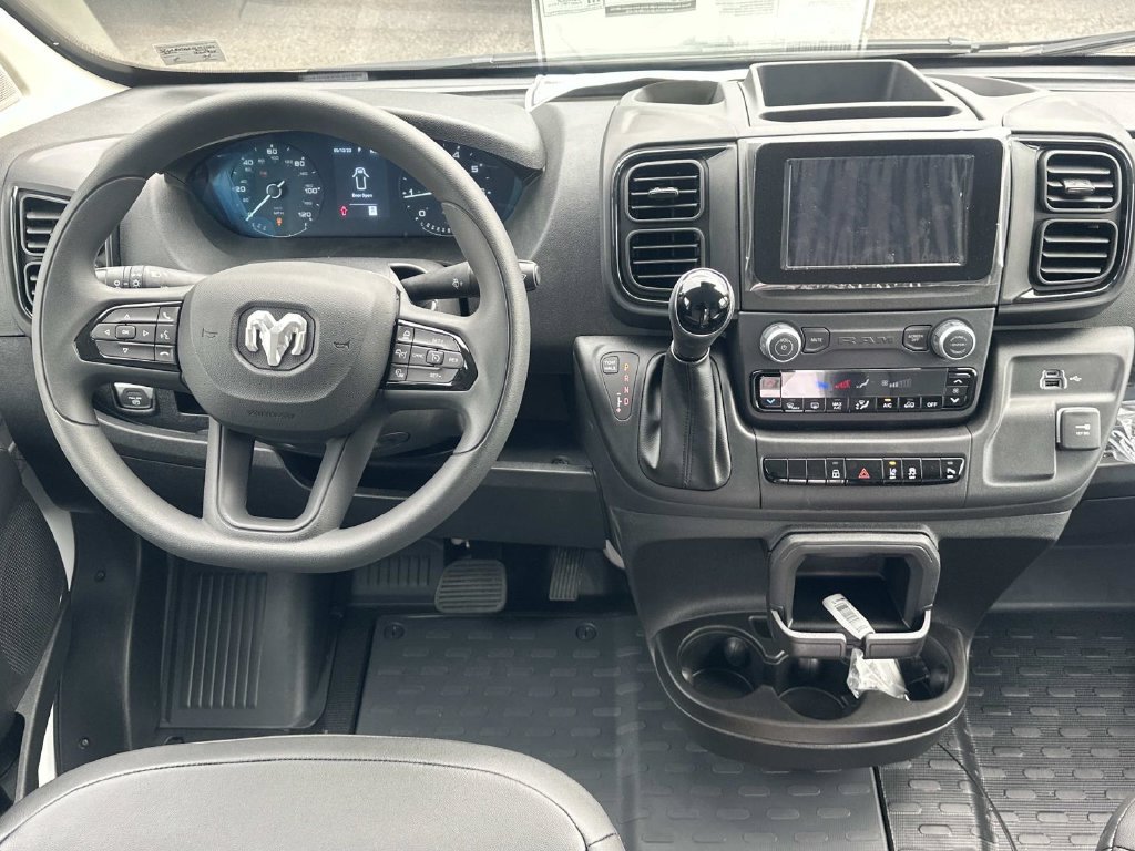 New 2026 RAM ProMaster 2500 w/ Safety Group FWD image 16