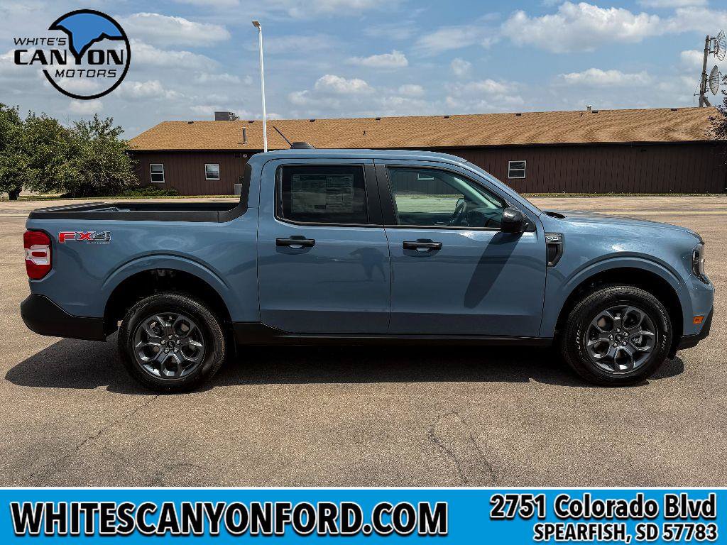 New 2026 Ford Maverick XLT w/ XLT Luxury Package AWD/4WD image 9