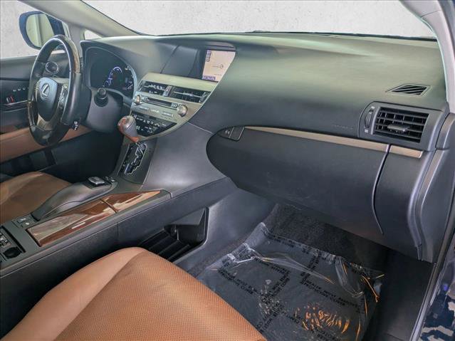 Used 2015 Lexus RX 450h AWD image 23