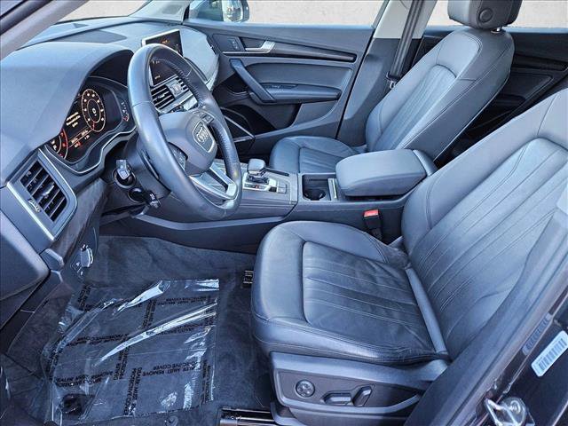 Used 2020 Audi Q5 2.0T Premium Plus w/ Premium Plus Package image 17